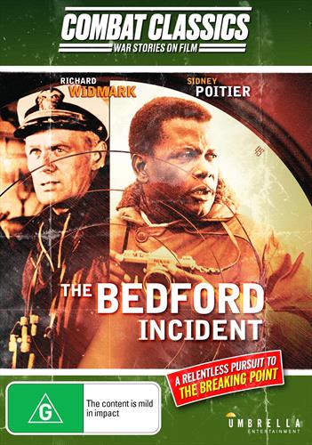 Glen Innes NSW,Bedford Incident, The,Movie,War,DVD