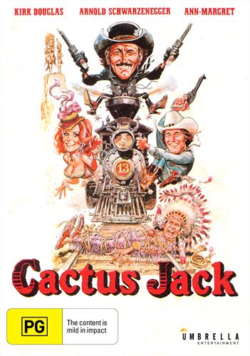 Glen Innes NSW,Cactus Jack,Movie,Comedy,DVD