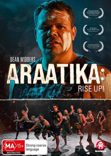 Glen Innes NSW,Araatika - Rise Up!,Movie,Special Interest,DVD