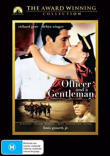 Glen Innes NSW, Officer And A Gentleman, An, Movie, Drama, DVD