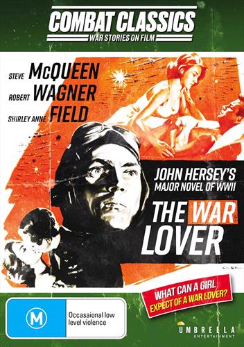 Glen Innes NSW,War Lover, The,Movie,War,DVD