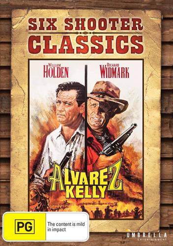 Glen Innes NSW,Alvarez Kelly,Movie,Westerns,DVD