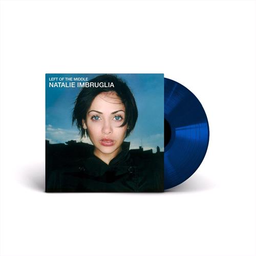 Glen Innes, NSW, Left Of The Middle, Music, Vinyl LP, Sony Music, Jan23, , Natalie Imbruglia, Pop