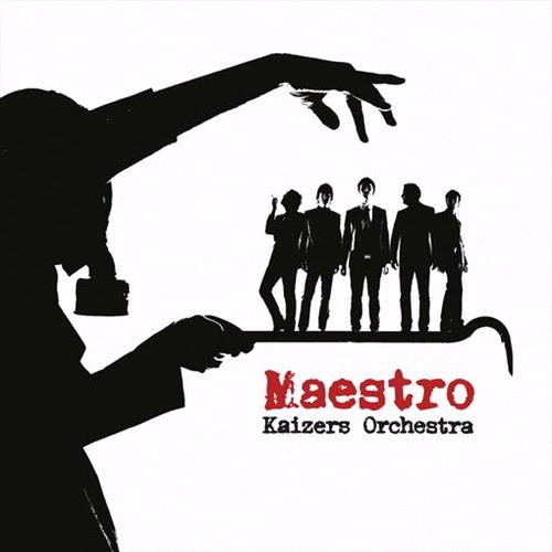 Glen Innes, NSW, Maestro, Music, Vinyl LP, Rocket Group, Apr23, KAIZERS ORCHESTRA, Kaizers Orchestra, Rock