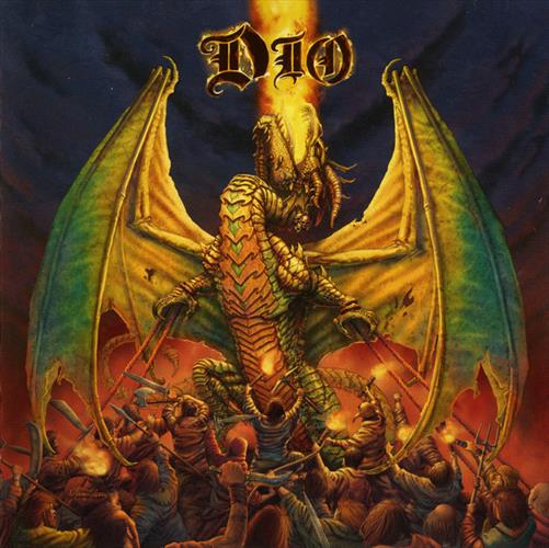 Glen Innes, NSW, Killing The Dragon, Music, CD, Inertia Music, Mar20, BMG, Dio, Metal