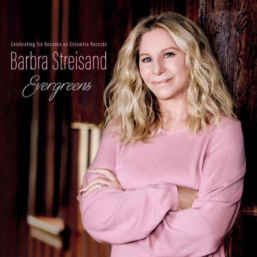 Glen Innes, NSW, Evergreens Celebrating Six Decades On Columbia Records, Music, CD, Sony Music, Oct23, , Barbra Streisand, Pop