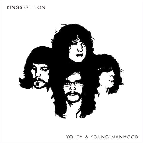 Glen Innes, NSW, Youth And Young Manhood, Music, Vinyl, Sony Music, Oct16, , Kings Of Leon, Alternative