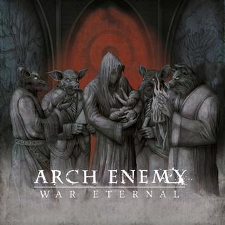 Glen Innes, NSW, War Eternal , Music, Vinyl LP, Sony Music, Aug23, , Arch Enemy, Metal