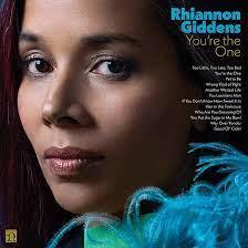 Glen Innes, NSW, You're The One, Music, Vinyl, Inertia Music, Aug23, Nonesuch, Rhiannon Giddens, R&B