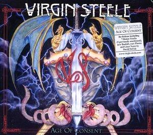 Glen Innes, NSW, Age Of Consent, Music, CD, Rocket Group, May23, STEAMHAMMER, Virgin Steele, Special Interest / Miscellaneous