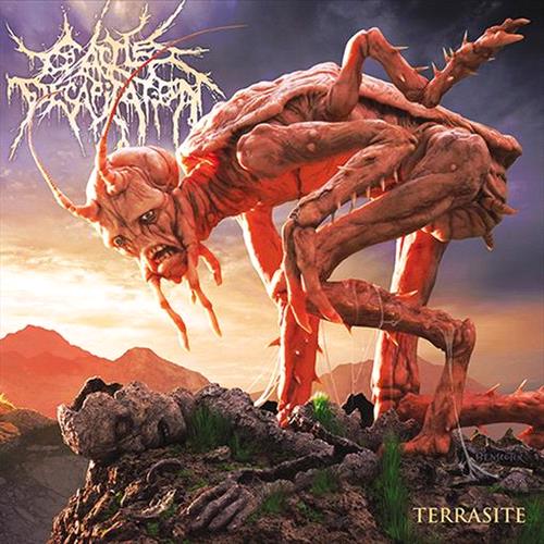 Glen Innes, NSW, Terrasite, Music, CD, Rocket Group, May23, METAL BLADE RECORDS, Cattle Decapitation, Metal