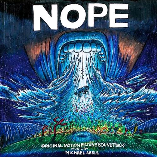 Glen Innes, NSW, Nope: Original Motion Picture Soundtrack , Music, Vinyl LP, Rocket Group, May23, WAXWORK, Soundtrack, Abels, Michael, Soundtracks