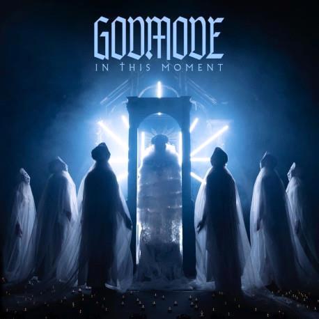 Glen Innes, NSW, Godmode, Music, CD, Inertia Music, Oct23, BMG Rights Management, In This Moment, Metal