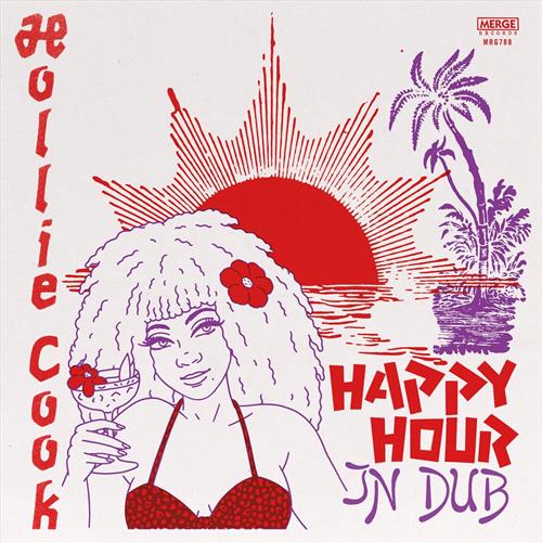 Glen Innes, NSW, Happy Hour In Dub [Lp], Music, Vinyl LP, Rocket Group, Aug23, Merge Records, Cook, Hollie, Special Interest / Miscellaneous