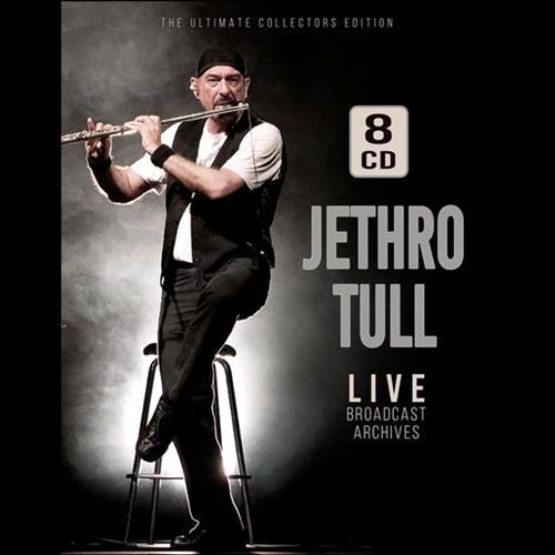 Glen Innes, NSW, Live Broadcast Archives, Music, CD, Rocket Group, Jun23, LASER MEDIA, Jethro Tull, Rock