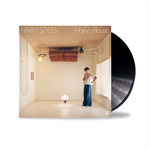 Glen Innes, NSW, Harry's House, Music, Vinyl LP, Sony Music, May22, , Harry Styles, Pop