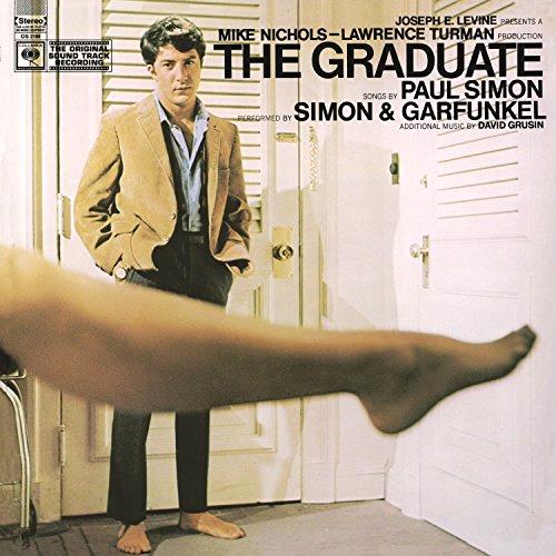 Glen Innes, NSW, The Graduate, Music, Vinyl LP, Sony Music, Jun18, , Simon & Garfunkel, Special Interest / Miscellaneous