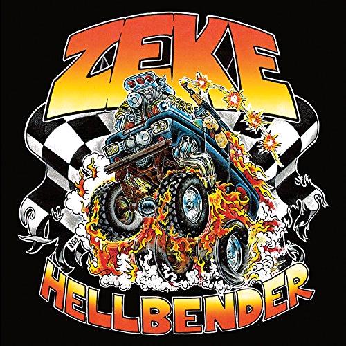 Glen Innes, NSW, Hellbender, Music, CD, Rocket Group, Mar18, , Zeke, Punk