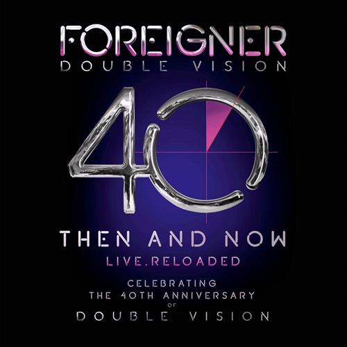 Glen Innes, NSW, Double Vision:Then And Now, Music, CD, Rocket Group, Feb24, Ear Music, Foreigner, Rock