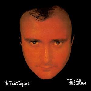 Glen Innes, NSW, No Jacket Required , Music, Vinyl, Inertia Music, Jul23, Rhino Records, Phil Collins, Pop