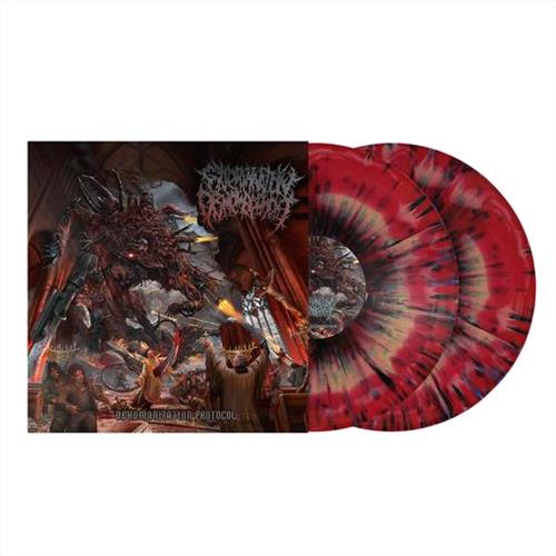 Glen Innes, NSW, Dehumanization Protocol, Music, Vinyl LP, Rocket Group, Oct23, UNIQUE LEADER RECORDS, Extermination Dismemberment, Metal