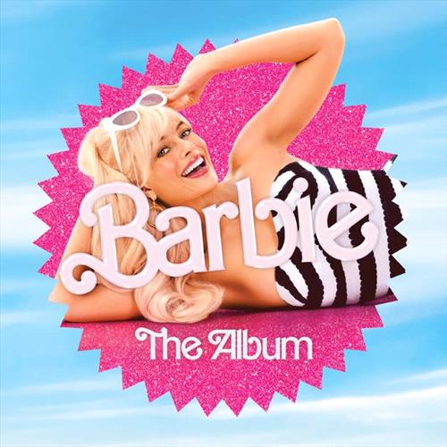 Glen Innes, NSW, Barbie The Album, Music, Vinyl, Inertia Music, Jul23, Atlantic, Various Artists, Soundtracks