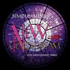 Glen Innes, NSW, New Gold Dream  Live From Paisley Abbey, Music, CD, Inertia Music, Oct23, BMG Rights Management, Simple Minds, Pop