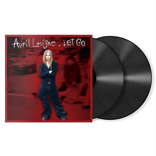 Glen Innes, NSW, Let Go, Music, Vinyl LP, Sony Music, Jan23, , Avril Lavigne, Pop