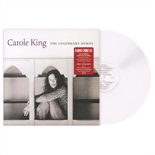 Glen Innes, NSW, The Legendary Demos , Music, Vinyl, Sony Music, Apr23, , Carole King, Pop