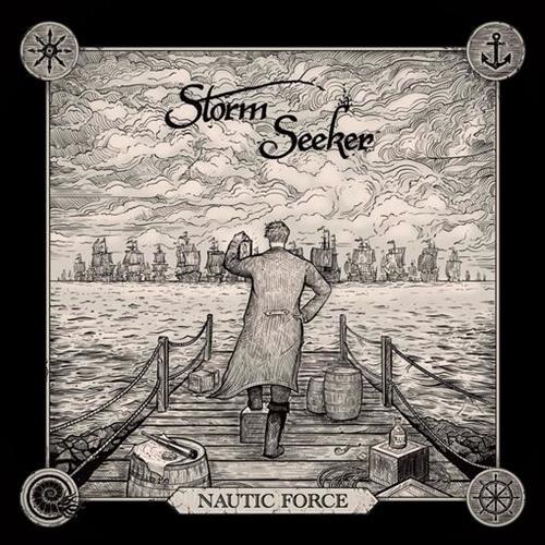 Glen Innes, NSW, Nautic Force, Music, CD, Rocket Group, May23, NOCUT, Storm Seeker, Metal