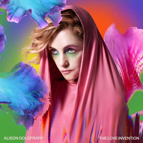 Glen Innes, NSW, The Love Invention, Music, CD, Inertia Music, May23, BMG Rights Management, Alison Goldfrapp, Dance & Electronic