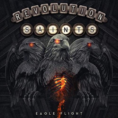 Glen Innes, NSW, Eagle Flight, Music, CD, Rocket Group, Apr23, Frontiers Music SRL, Revolution Saints, Rock