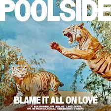 Glen Innes, NSW, Blame It All On Love , Music, Vinyl, Inertia Music, Oct23, Counter Records, Poolside, Dance & Electronic