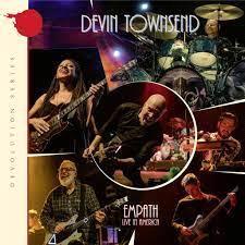 Glen Innes, NSW, Devolution Series #3 - Empath Live In America, Music, CD, Sony Music, Aug23, , Devin Townsend, Rock