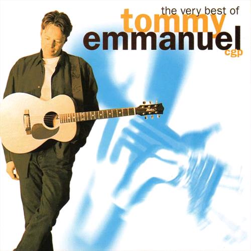Glen Innes, NSW, The Very Best Of Tommy Emmanuel, Music, CD, Sony Music, Aug18, , Tommy Emmanuel, Rock