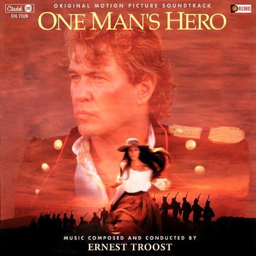 Glen Innes, NSW, One Man's Hero  , Music, CD, MGM Music, Jul23, Citadel / BSX Record, Ernest Troost, Soundtracks