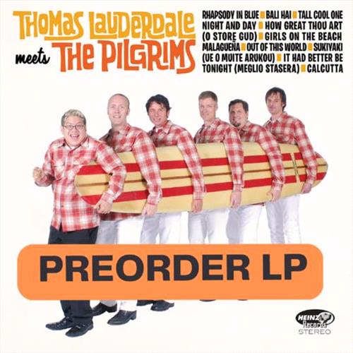 Glen Innes, NSW, Thomas Lauderdale Meets The Pilgrims, Music, Vinyl, Inertia Music, May23, Heinz Records, Thomas Lauderdale, Pop