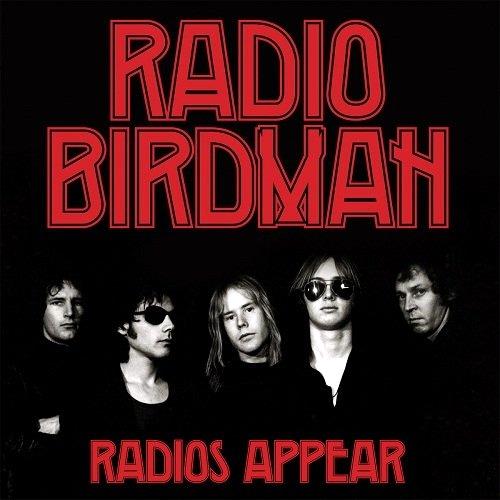 Glen Innes, NSW, Radio's Appear, Music, Vinyl LP, Rocket Group, Jun23, CITADEL, Radio Birdman, Rock