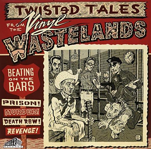 Glen Innes, NSW, Beating On The Bars : Twisted Tales From The VInyl Wastelands Vol 2, Music, Vinyl LP, Rocket Group, Jun23, TRAILER PARK, Various Artists, Country