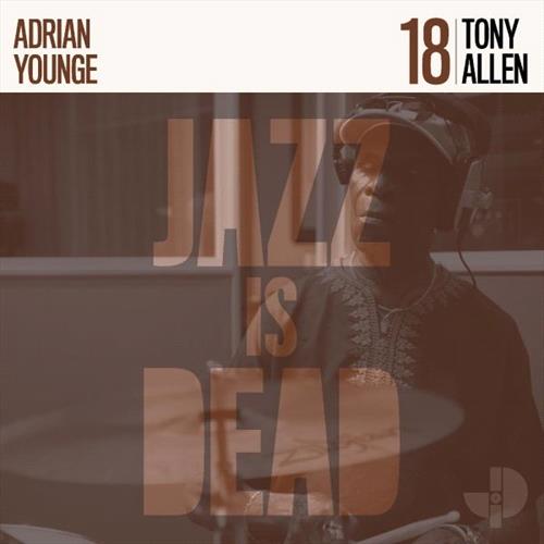 Glen Innes, NSW, Tony Allen Jid018 , Music, Vinyl LP, MGM Music, Jul23, Jazz is Dead, Tony Allen & Adrian Younge, Alternative