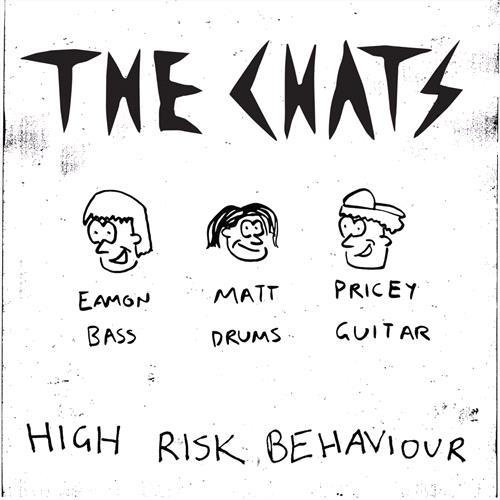 Glen Innes, NSW, High Risk Behaviour, Music, CD, Sony Music, Mar20, , The Chats, Punk