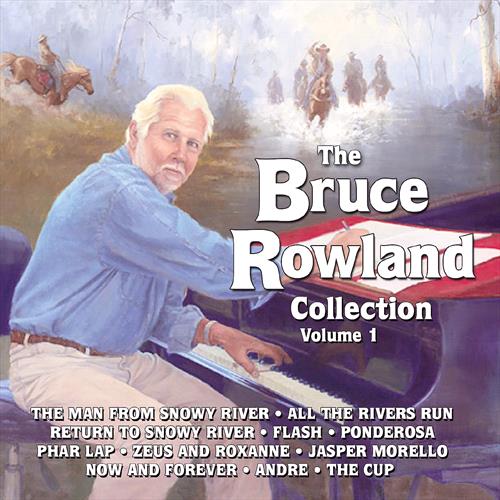 Glen Innes, NSW, The Bruce Rowland Collection: Vol. 1 , Music, CD, MGM Music, Jul23, BSX Records, Inc., Bruce Rowland, Soundtracks