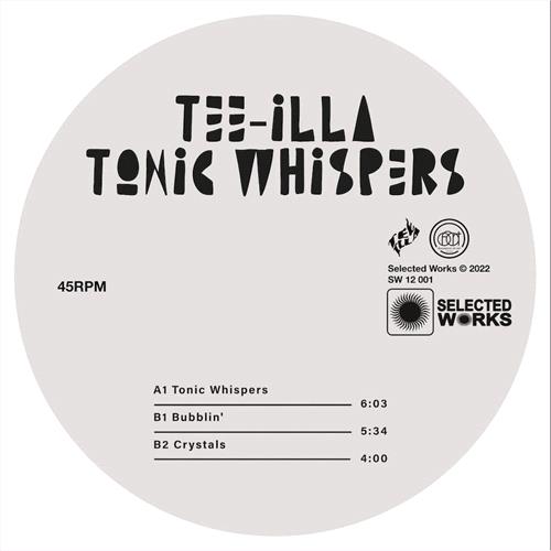 Glen Innes, NSW, Tonic Whispers , Music, CD, Rocket Group, Jun23, Selected Works, Tee Illa, Dance & Electronic