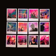 Glen Innes, NSW, Red White And Bruised: The Midnight Live , Music, Vinyl LP, Inertia Music, Apr23, Counter Records, The Midnight, Rock