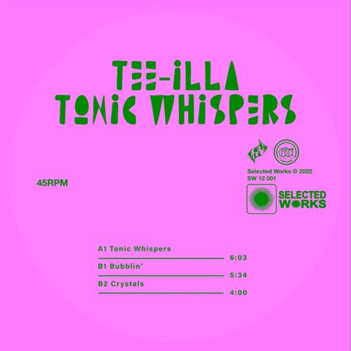 Glen Innes, NSW, Tonic Whispers, Music, CD, Rocket Group, Jun23, Selected Works, Tee Illa, Dance & Electronic