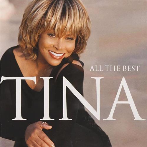 Glen Innes, NSW, All The Best - Tina Turner, Music, CD, Inertia Music, Oct13, Parlophone, Tina Turner, Rock