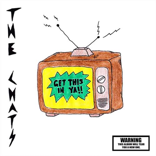 Glen Innes, NSW, Get This In Ya, Music, Vinyl LP, Sony Music, Feb24, , The Chats, Punk