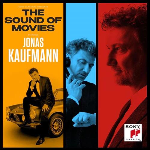 Glen Innes, NSW, The Sound Of Movies , Music, CD, Sony Music, Sep23, , Jonas Kaufmann, Classical Music