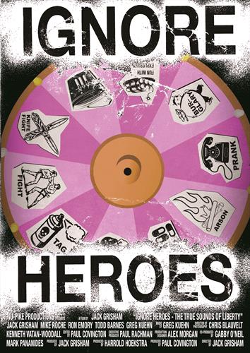 Glen Innes, NSW, Ignore Heroes , Music, DVD, MGM Music, Jul23, Ignore Heroes--T.S.O, T.S.O.L., Alternative