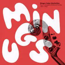 Glen Innes, NSW, Mingus Takes Manhattan - The Complete Birdland Dates: 1961 - 1962, Music, Vinyl, Inertia Music, Feb24, New Land, Charles Mingus, Jazz